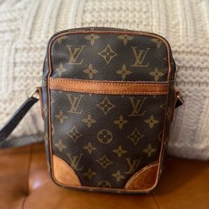 Authentic LV Danube crossbody bag